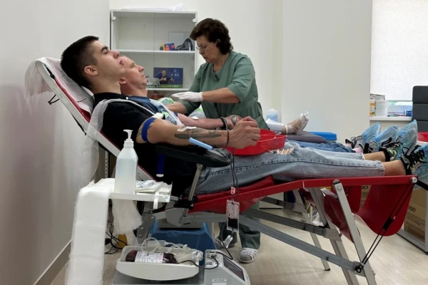 Третий День донора в Клинике и дальнейшие планы - TOP Clinic DENIS