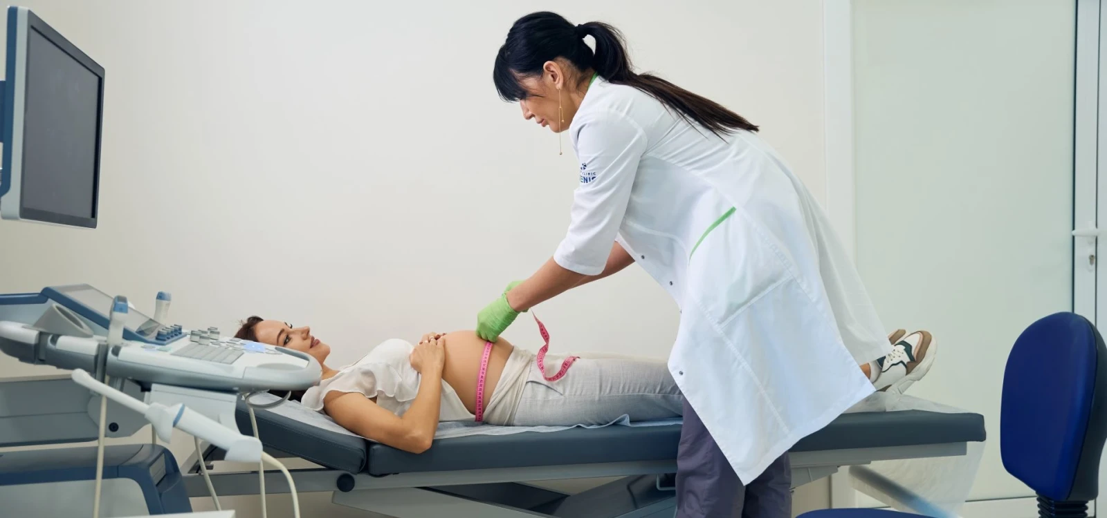 Ведение беременности - TOP Clinic DENIS