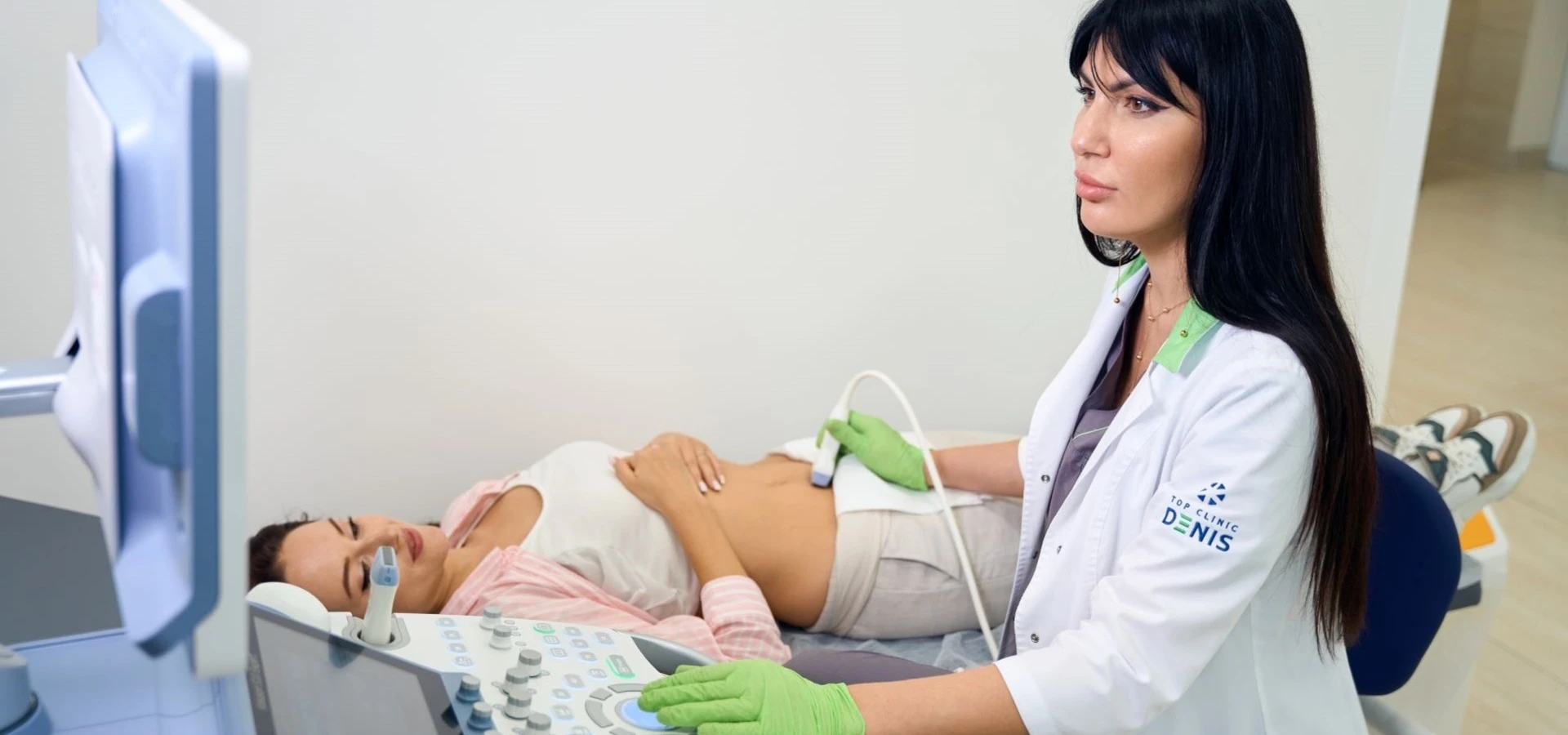 Ведение беременности в клинике ДЕНИС - TOP Clinic DENIS