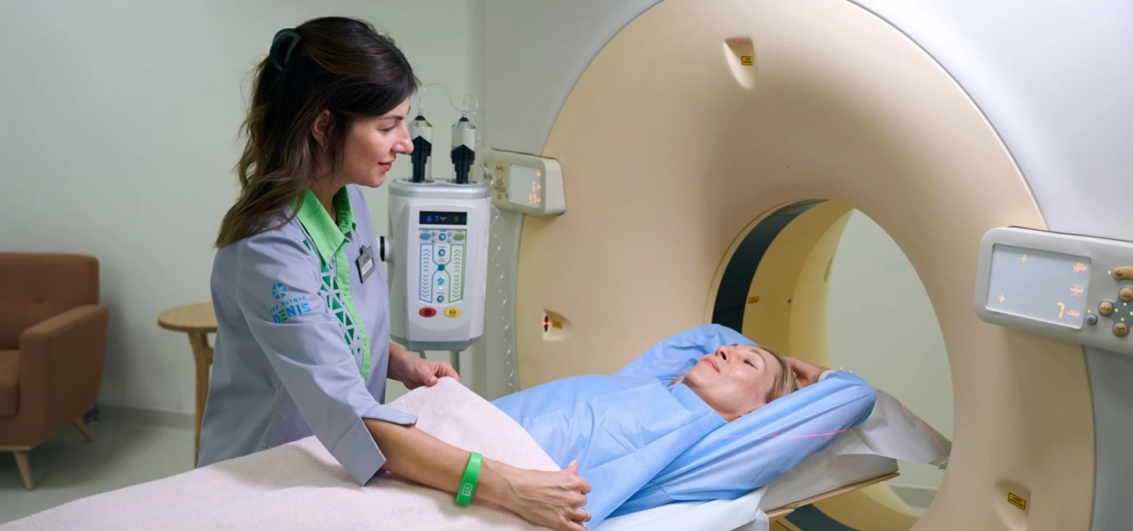 КТ (компьютерная томография) - TOP Clinic DENIS