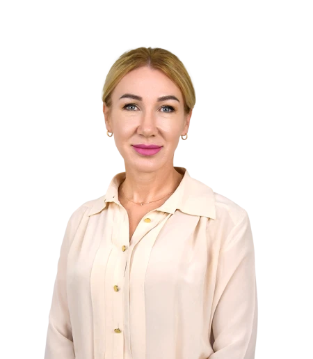 Жиркова Надежда Николаевна – клинический психолог, психотерапевт в Клинике ДЕНИС - TOP Clinic DENIS