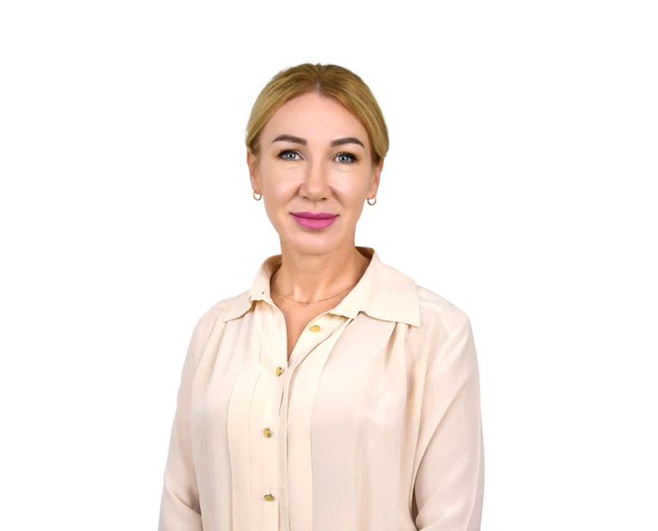 Жиркова Надежда Николаевна – клинический психолог, психотерапевт в Клинике ДЕНИС - TOP Clinic DENIS