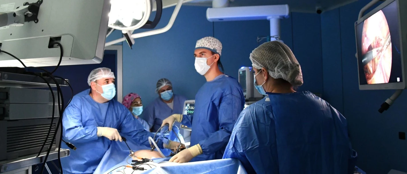 Видео: герниопластика — хирургическое лечение грыжи - TOP Clinic DENIS