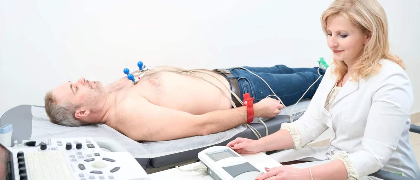 Нові програми обстеження серця - TOP Clinic DENIS