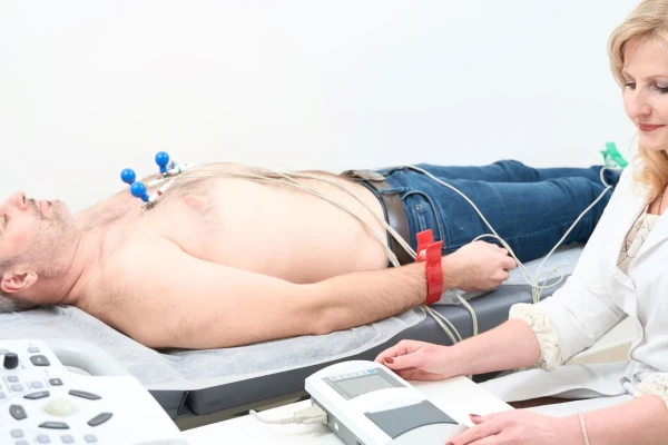 Нові програми обстеження серця - TOP Clinic DENIS