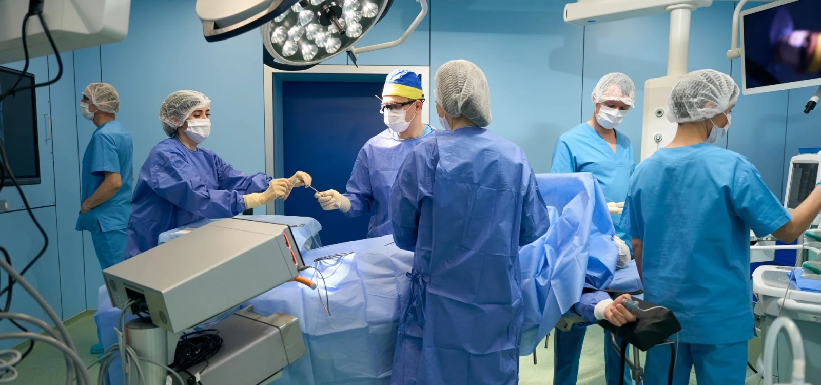 Торакальная хирургия в Клинике ДЕНИС - TOP Clinic DENIS