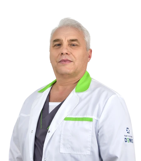 Шестак Геннадий Петрович - TOP Clinic DENIS