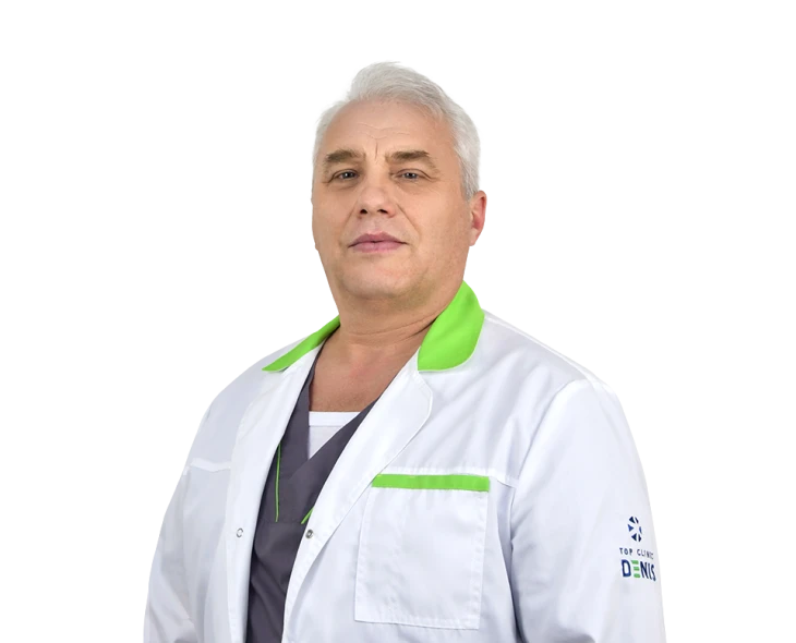 Шестак Геннадий Петрович - TOP Clinic DENIS