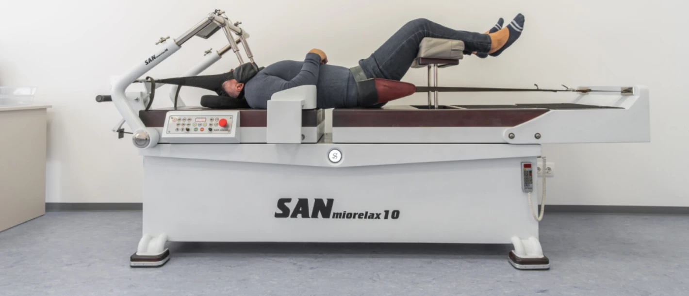 В Новий рік — без болю в спині! - TOP Clinic DENIS