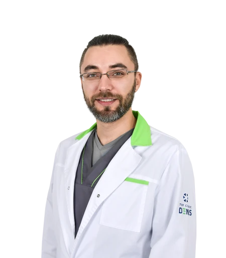 Дикуша Игорь Сергеевич – врач кардиолог в Клинике ДЕНИС - TOP Clinic DENIS