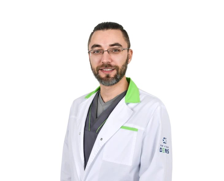 Дикуша Ігор Сергійович — лікар кардіолог в Клініці ДЕНИС - TOP Clinic DENIS