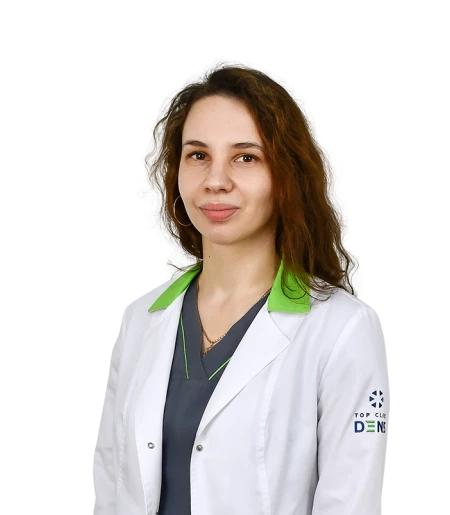 Герасимчук Юлия Николаевна – врач педиатр в Клинике ДЕНИС - TOP Clinic DENIS