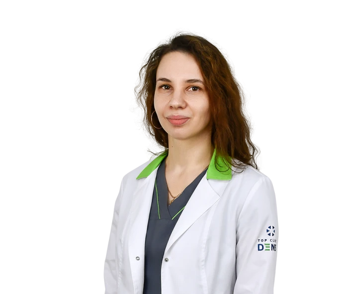 Герасимчук Юлия Николаевна – врач педиатр в Клинике ДЕНИС - TOP Clinic DENIS