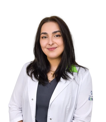 Зейтуллаева Анифе Рефатовна – врач эндоскопист в Клинике ДЕНИС - TOP Clinic DENIS