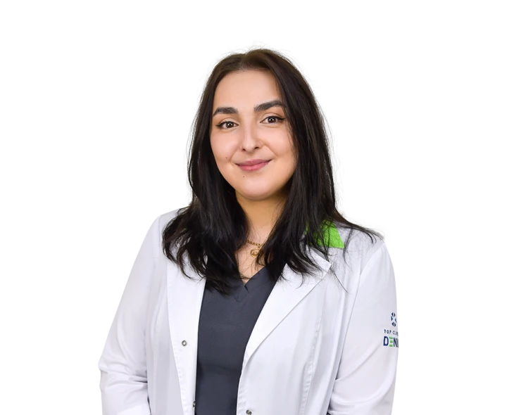 Зейтуллаева Анифе Рефатовна – врач эндоскопист в Клинике ДЕНИС - TOP Clinic DENIS