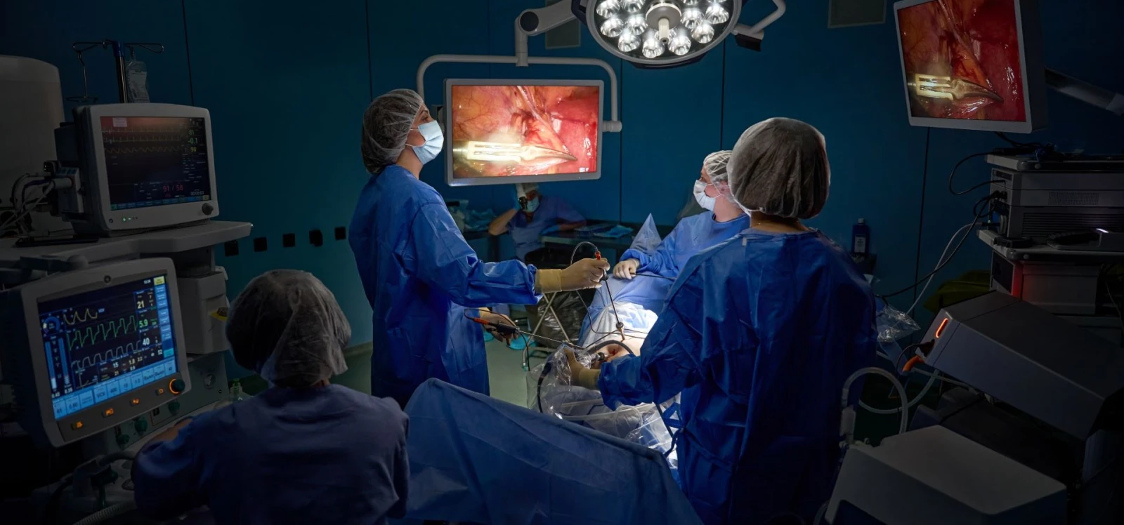 Оперативная гинекология в Клинике ДЕНИС - TOP Clinic DENIS