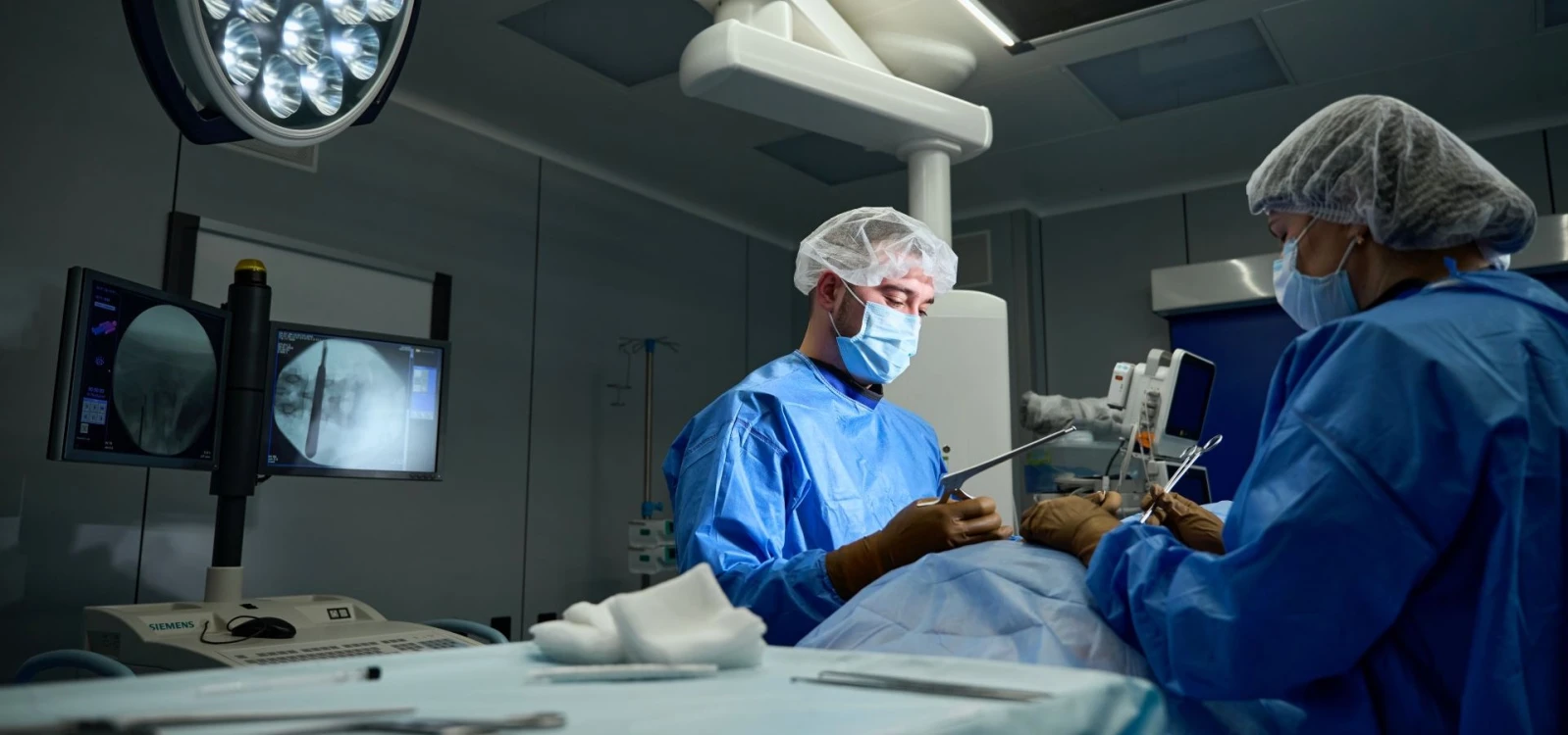 Нейрохирургия в Клинике ДЕНИС - TOP Clinic DENIS