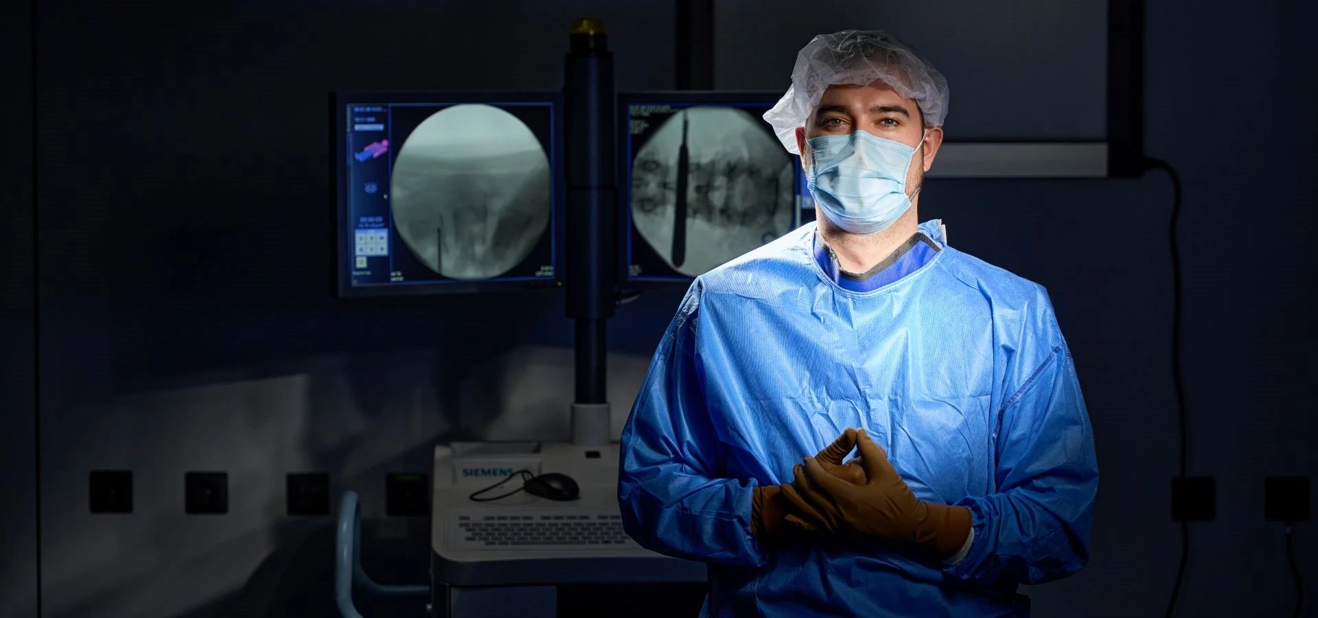 Консультация нейрохирурга в Клинике ДЕНИС - TOP Clinic DENIS