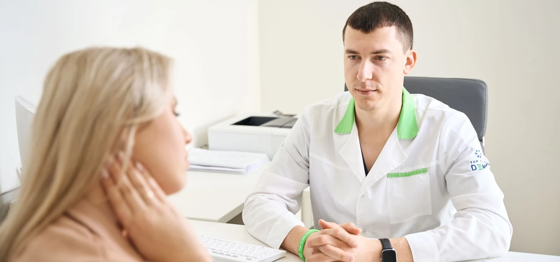 Консультація лікаря проктолога - TOP Clinic DENIS