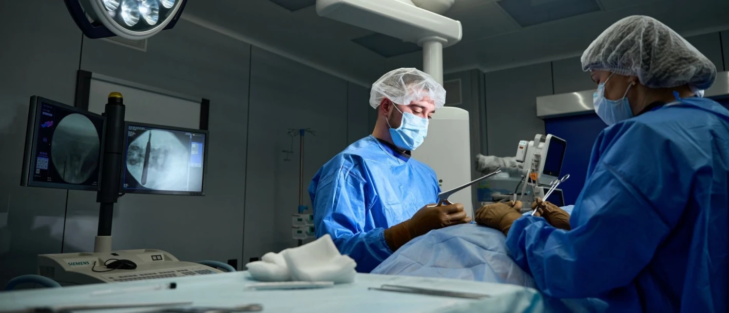 Открытие направления нейрохирургии - TOP Clinic DENIS