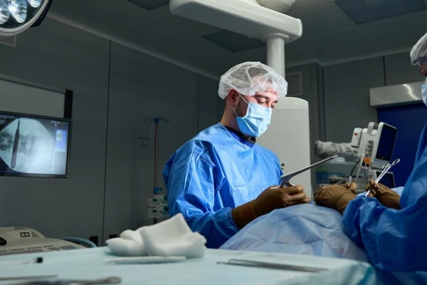 Открытие направления нейрохирургии - TOP Clinic DENIS