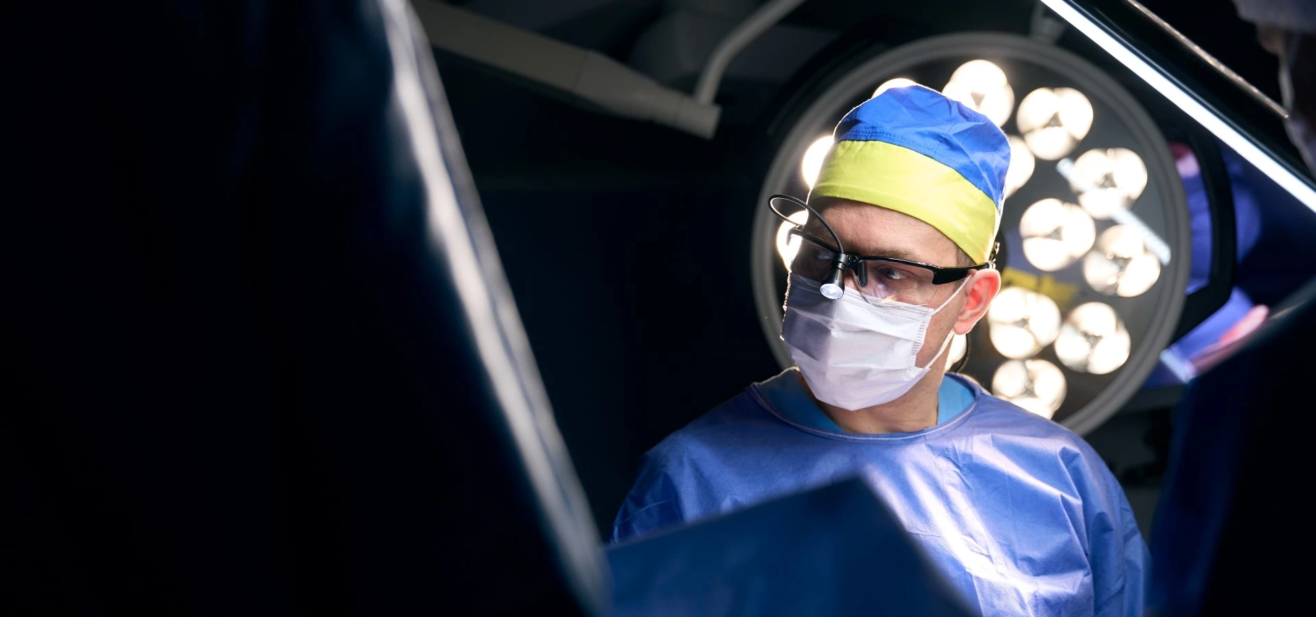 Торакоскопическая симпатэктомия - TOP Clinic DENIS