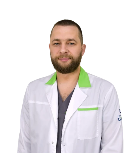 Цыкун Дмитрий Владимирович - TOP Clinic DENIS