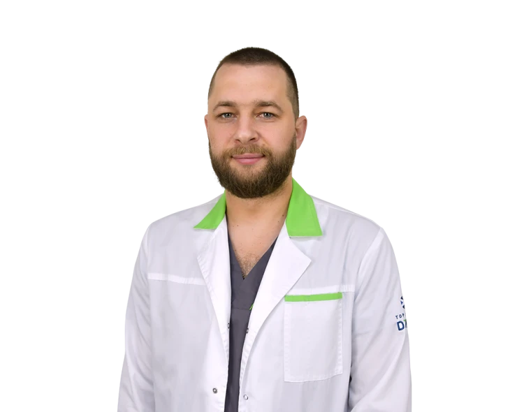 Цыкун Дмитрий Владимирович - TOP Clinic DENIS