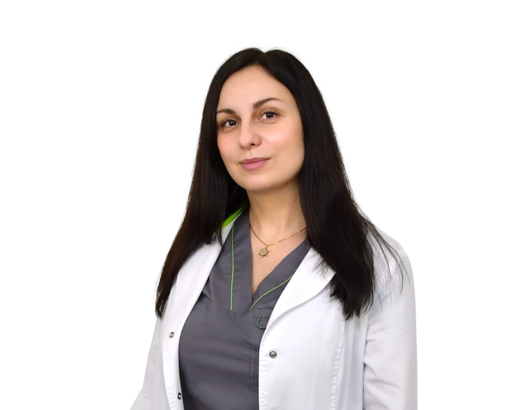 Шевченко Юлия Сергеевна – врач отоларинголог (ЛОР) в Клинике ДЕНИС - TOP Clinic DENIS