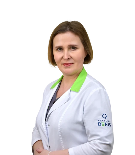 Дац Ирина Михайловна – врач УЗИ в Клинике ДЕНИС - TOP Clinic DENIS
