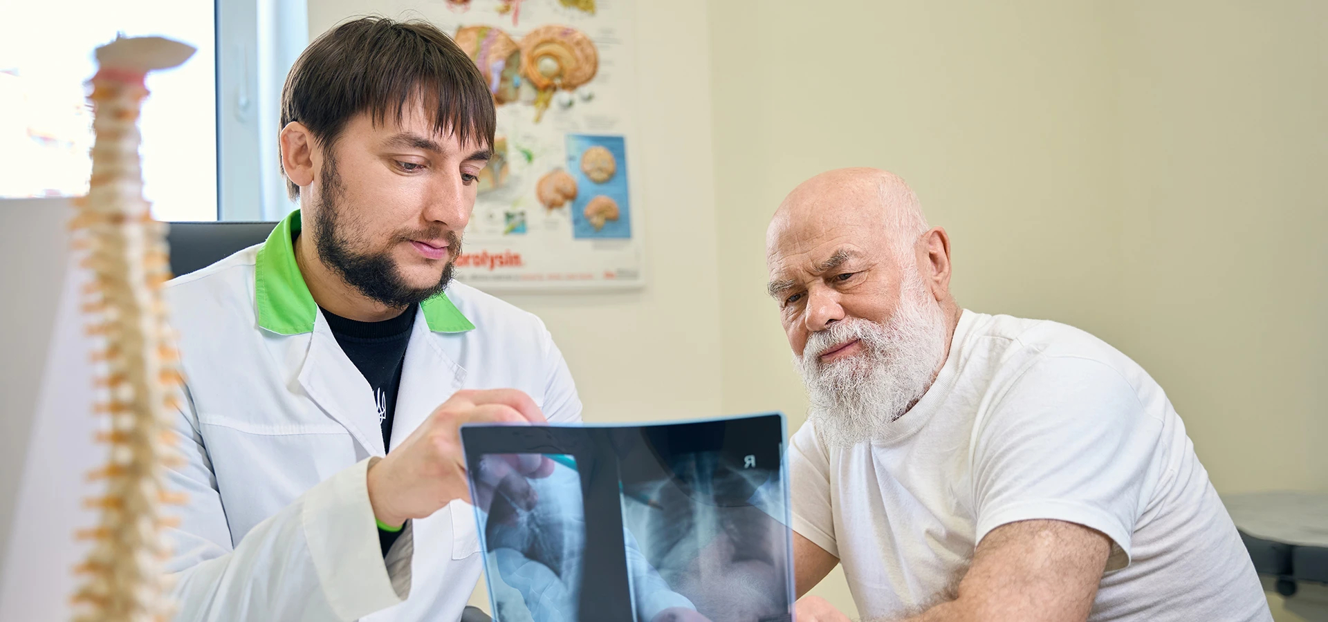 Консультація лікаря невролога - TOP Clinic DENIS