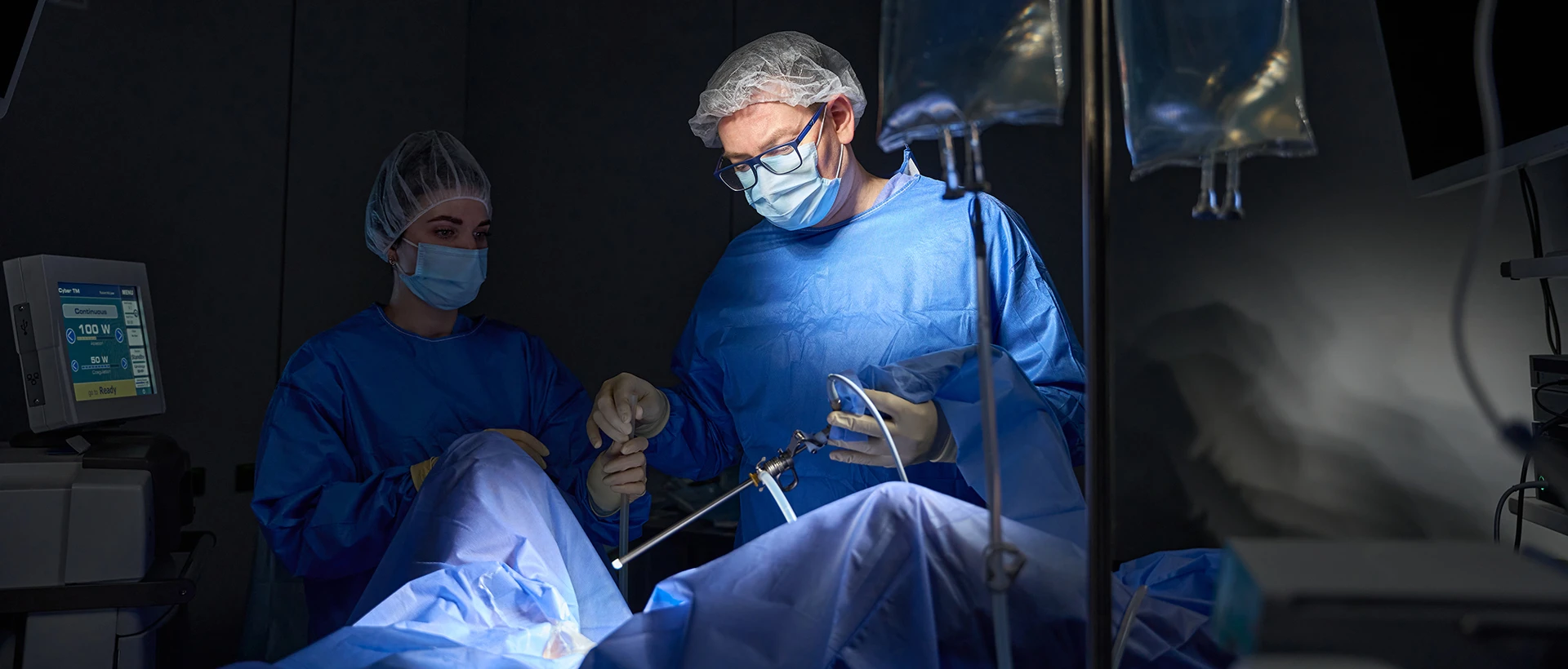 Лазерна енуклеація гіперплазії передміхурової залози - TOP Clinic DENIS