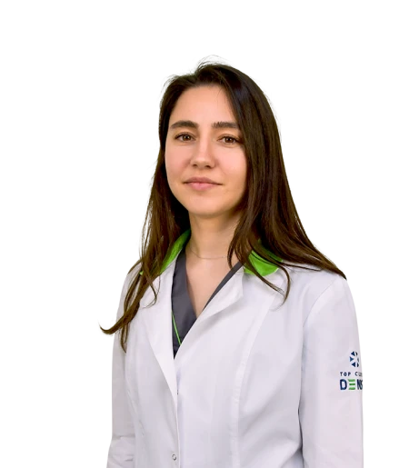 Поддубенко Олександра Андріївна - лікар сімейної медицини в сімейній амбулаторії ДЕНИС (Київ) - TOP Clinic DENIS