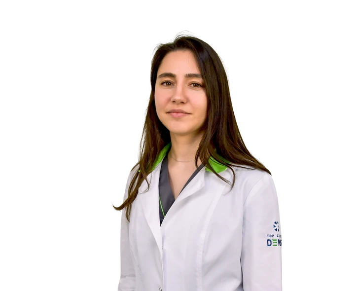 Поддубенко Александра Андреевна - врач семейной медицины в амбулатории ДЕНИС (Киев) - TOP Clinic DENIS