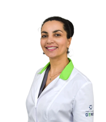 Халангот Виктория Григорьевна – врач рентгенолог в Клинике ДЕНИС (Киев) - TOP Clinic DENIS