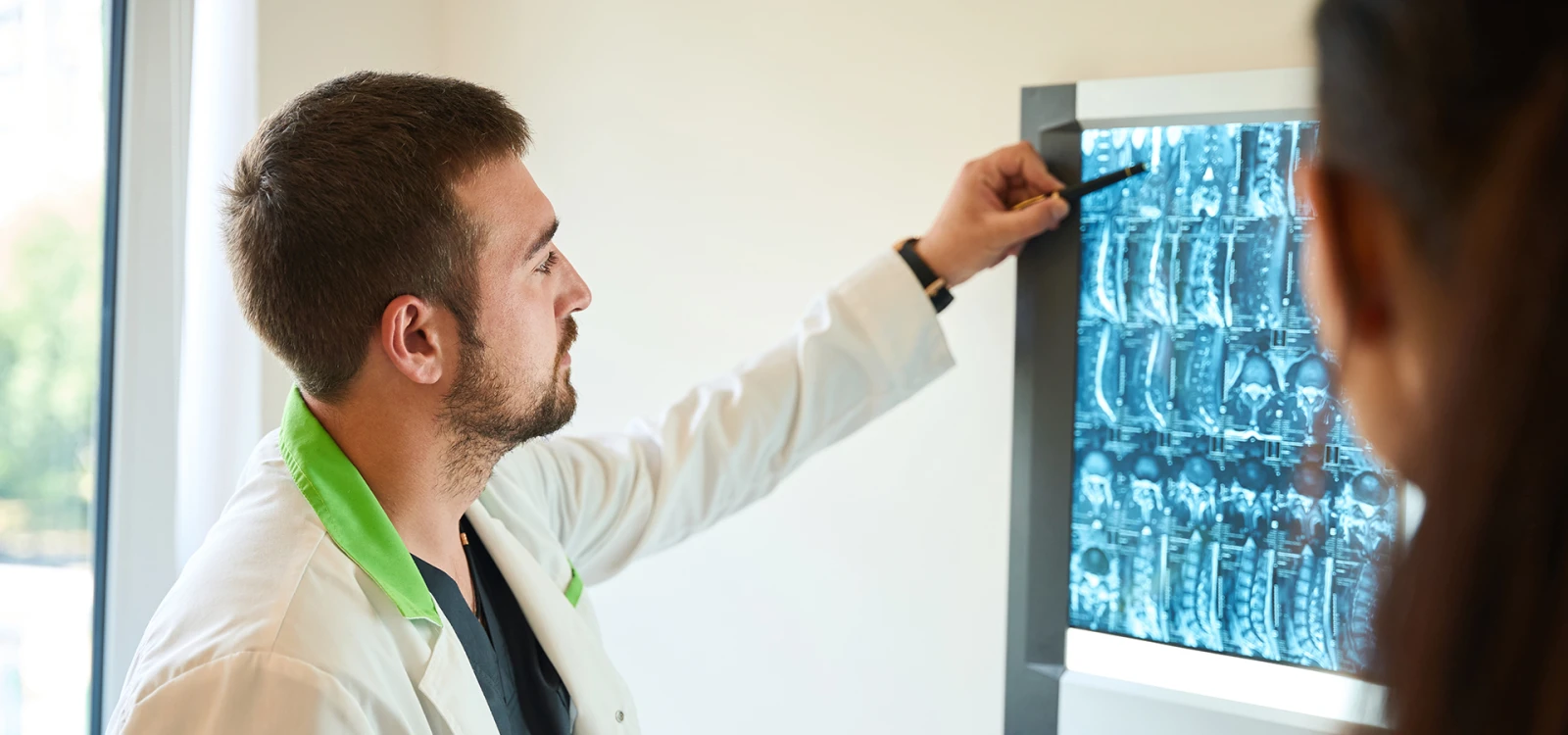 Вертебрология в клинике ДЕНИС - TOP Clinic DENIS