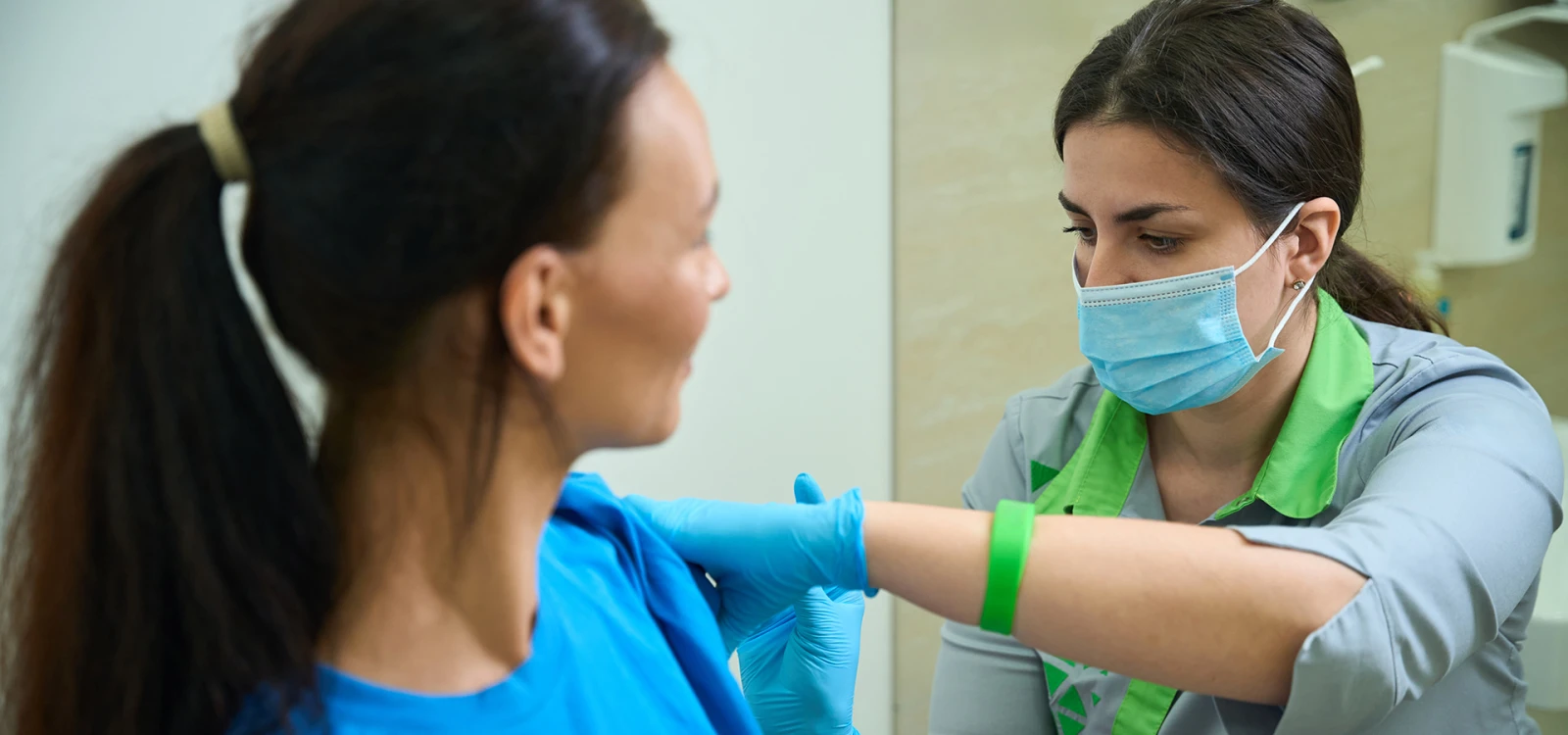 Вакцинация против гриппа - TOP Clinic DENIS