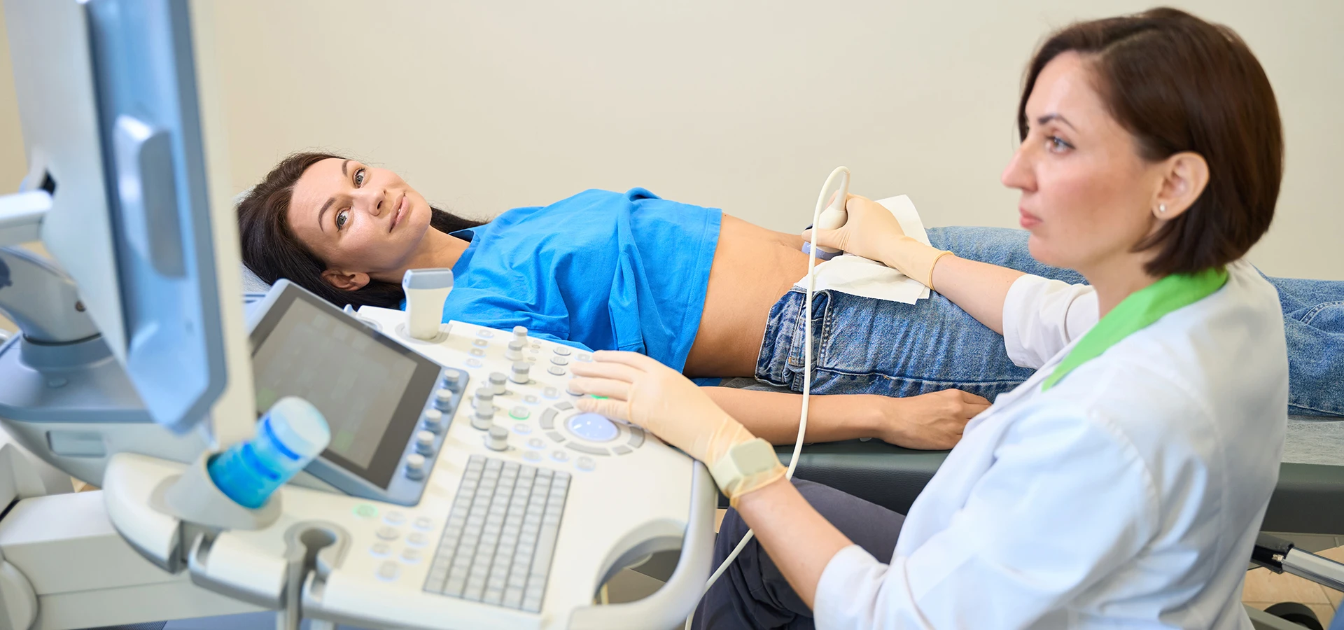 УЗД органів малого тазу в Клініці ДЕНИС - TOP Clinic DENIS