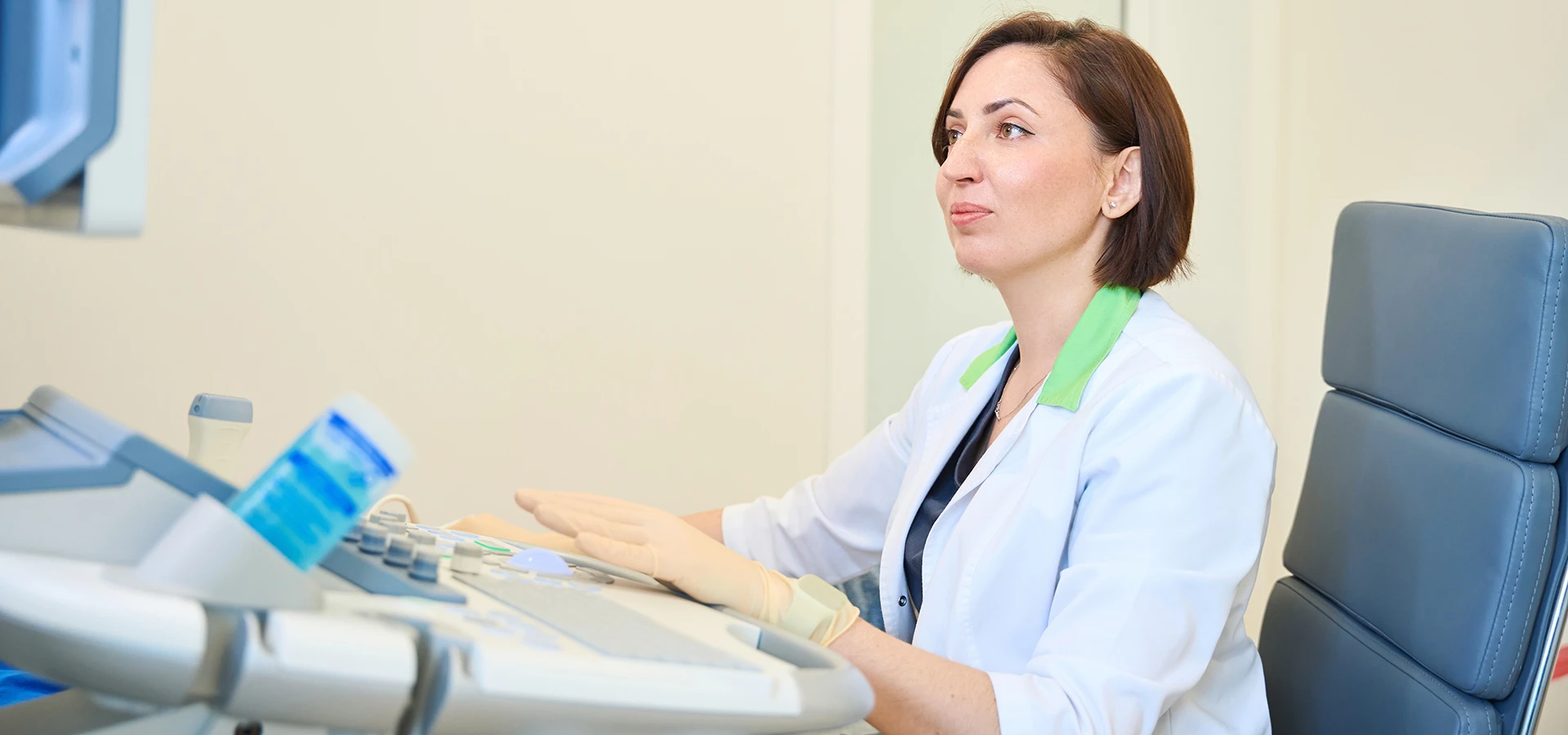 УЗД органів малого тазу трансвагінально - TOP Clinic DENIS