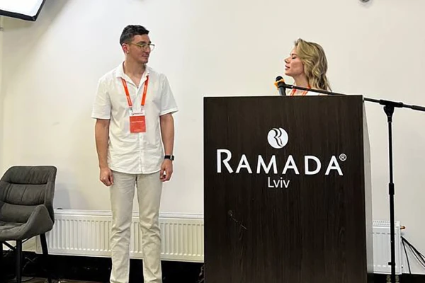 Наш врач стал докладчиком на Конгрессе Prime Pediatrics 2024 - TOP Clinic DENIS