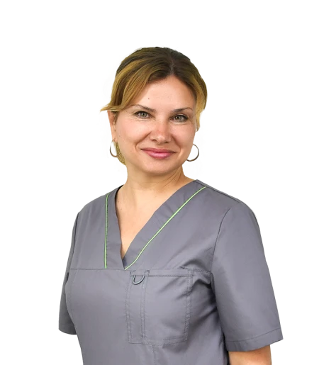 Коржова Наталья Олеговна – детский физический терапевт в Клинике ДЕНИС (Киев) - TOP Clinic DENIS