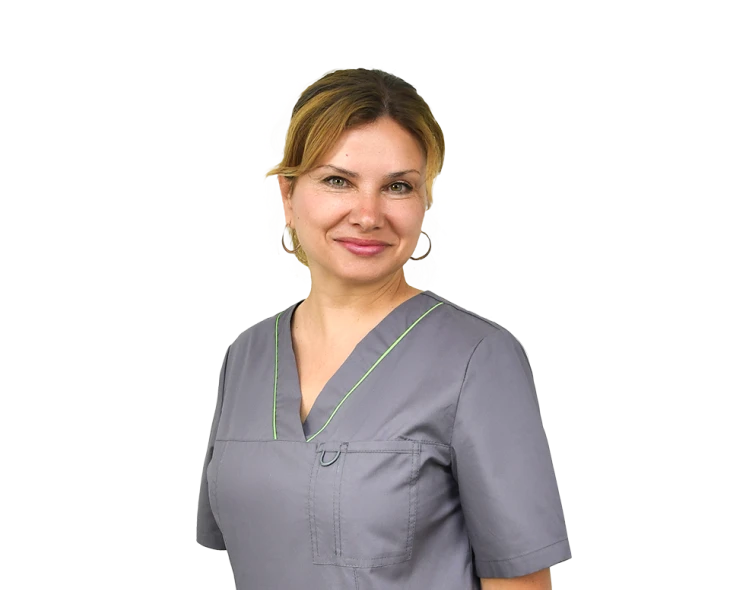 Коржова Наталья Олеговна – детский физический терапевт в Клинике ДЕНИС (Киев) - TOP Clinic DENIS