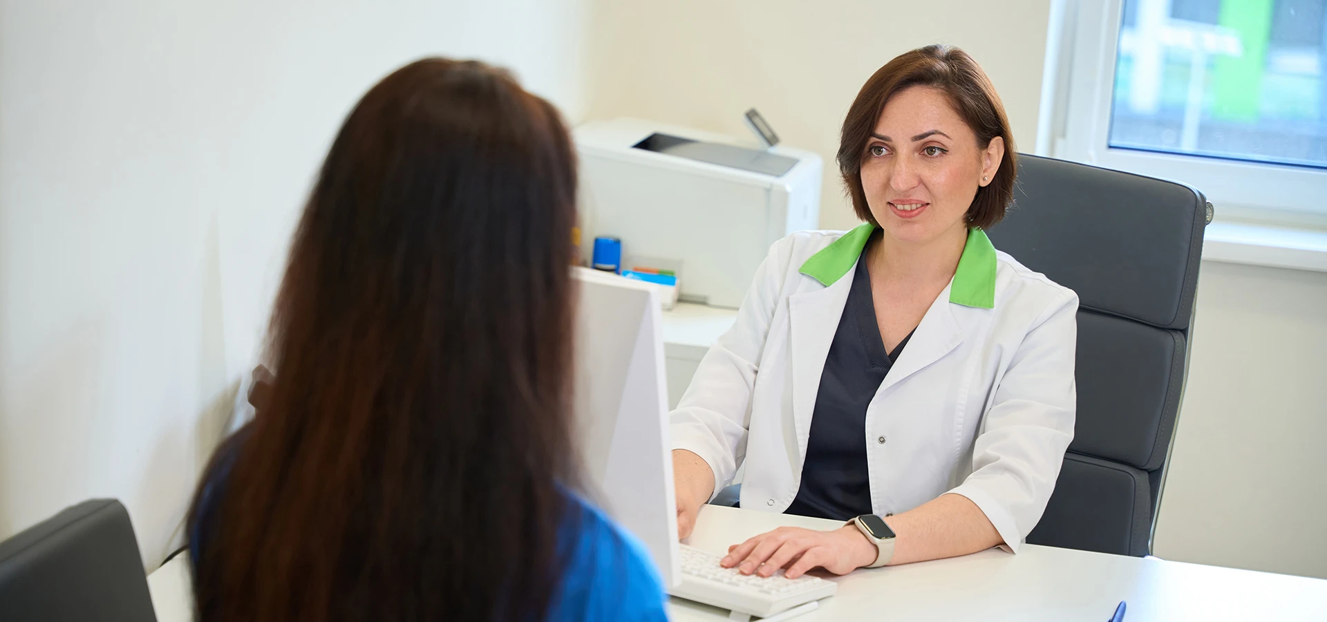 Консультація провідного лікаря акушера-гінеколога - TOP Clinic DENIS