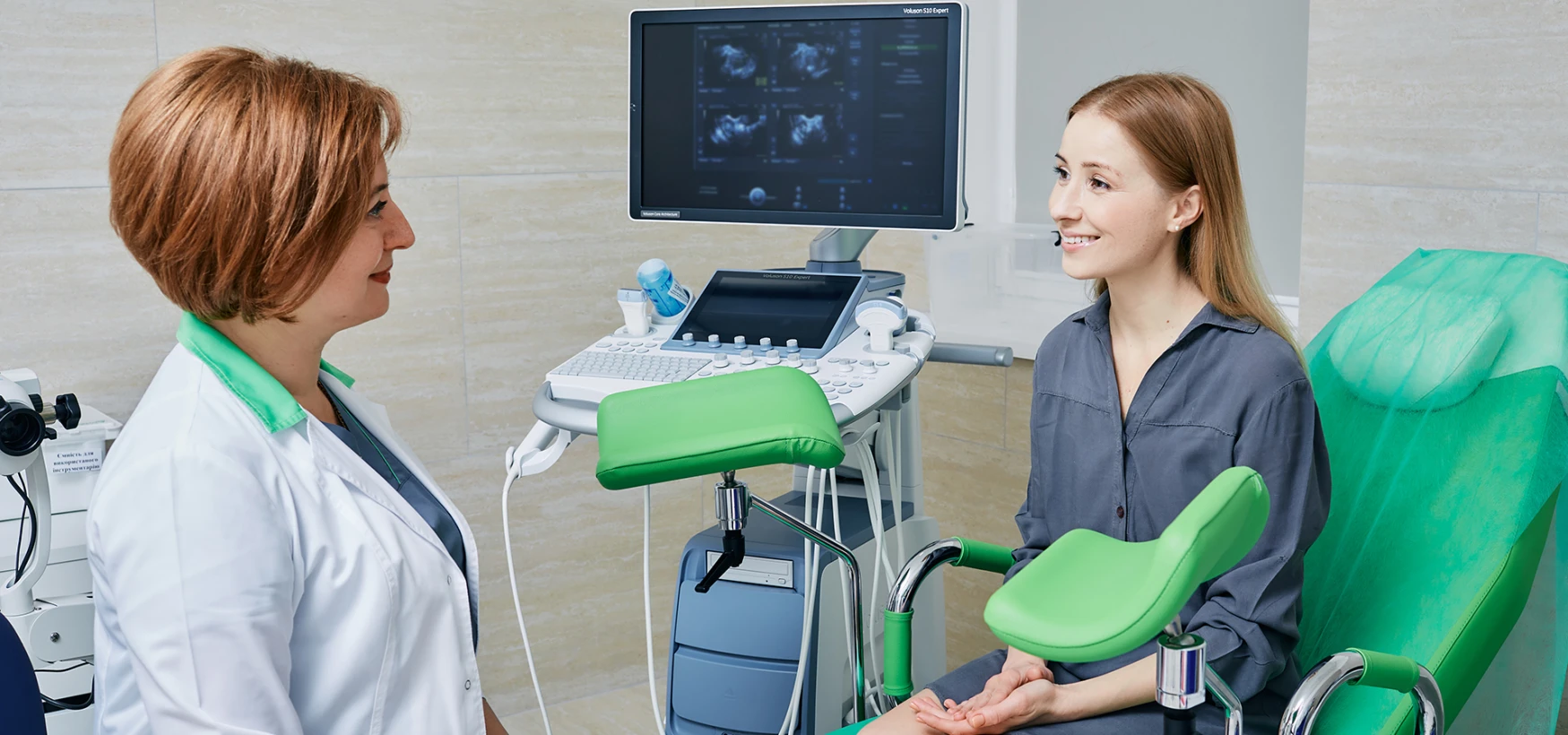 Дисплазия, лейкоплакия шейки матки - TOP Clinic DENIS