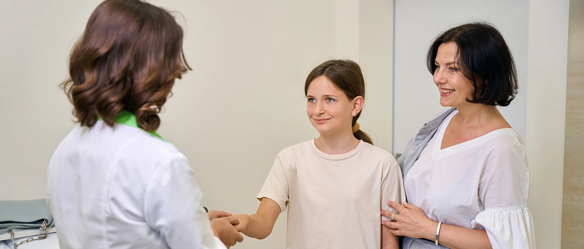 Консультація дитячого гінеколога - TOP Clinic DENIS