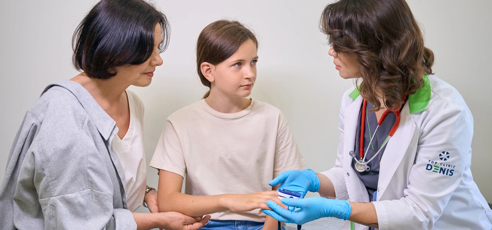 Детская кардиология в Киеве в клинике DENIS - TOP Clinic DENIS