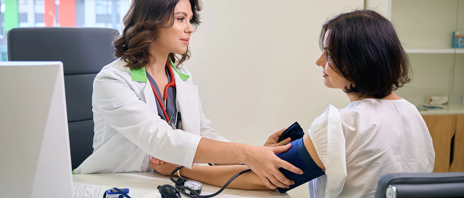 Консультація лікаря кардіолога - TOP Clinic DENIS