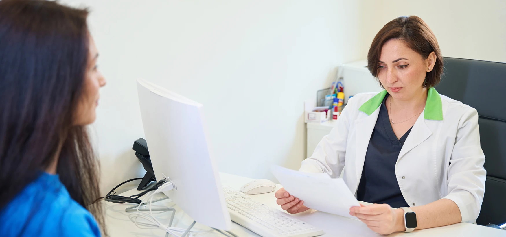 Воспалительные заболевания влагалища и вульвы - TOP Clinic DENIS