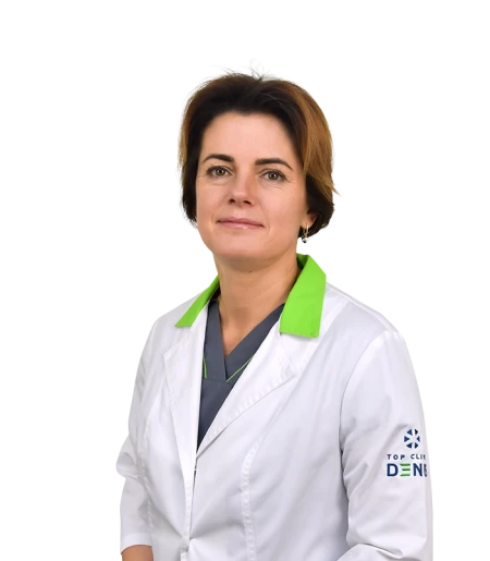 Подольская Анна Ивановна – офтальмолог, детский офтальмолог в Клинике ДЕНИС (Киев) - TOP Clinic DENIS