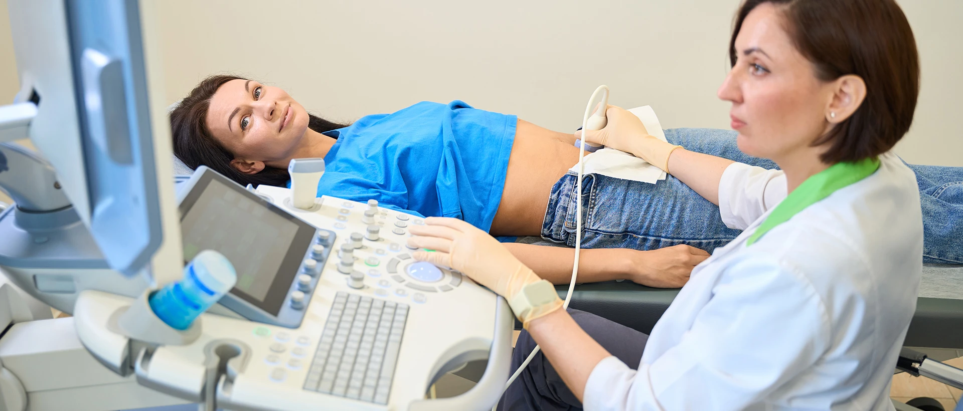 Дисфункция яичников - TOP Clinic DENIS